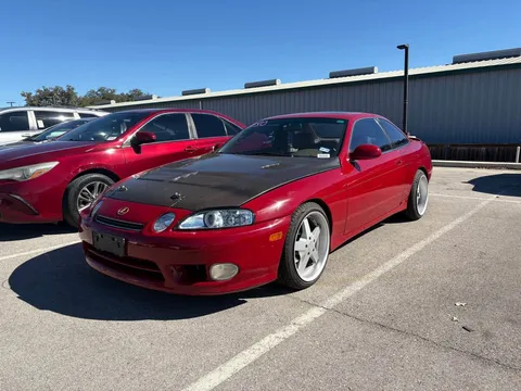 1998 Lexus SC 300 Sport Coupe 2D