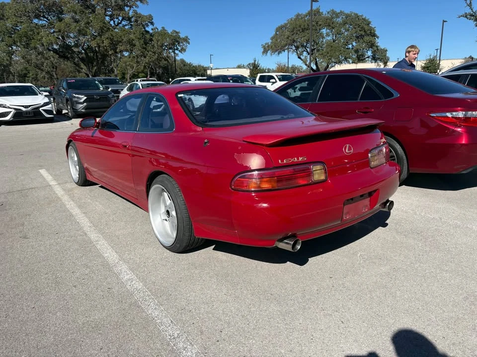 1998 Lexus SC - Image 6 of 15