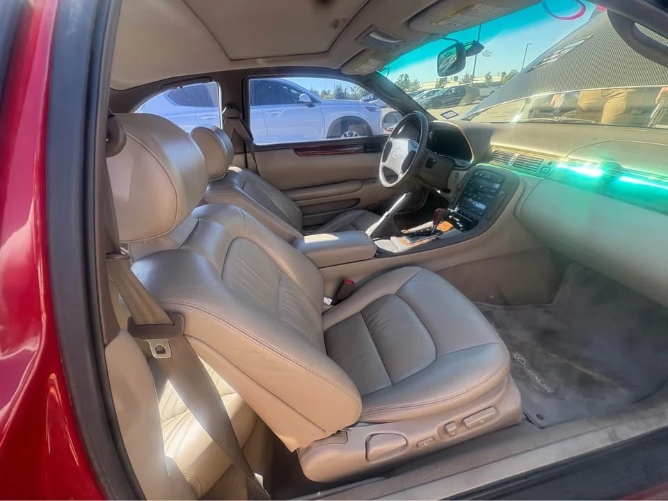1998 Lexus SC - Image 13 of 15