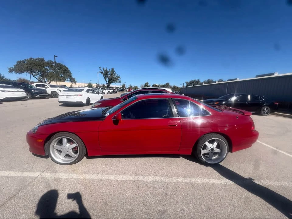 1998 Lexus SC - Image 7 of 15