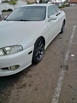 1998 Lexus SC 300 Sport Coupe 2D