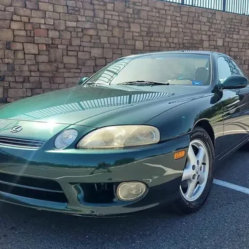 1998 Lexus SC 300 Sport Coupe 2D