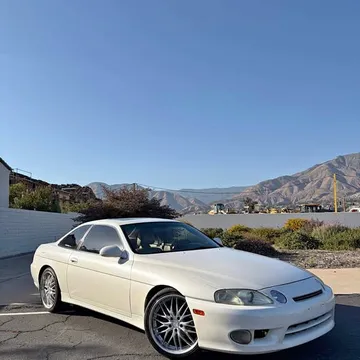 1998 Lexus SC 300 Sport Coupe 2D
