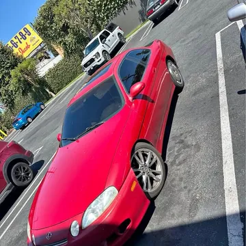 1998 Lexus SC 300 Sport Coupe 2D