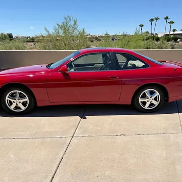 1998 Lexus SC 300 Sport Coupe 2D