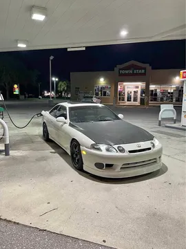 1998 Lexus SC 300 Sport Coupe 2D