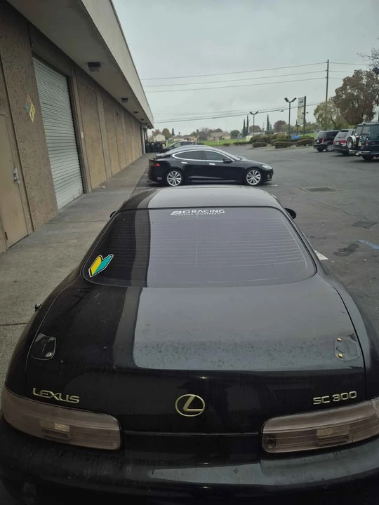 1998 Lexus SC400 - Image 5 of 6