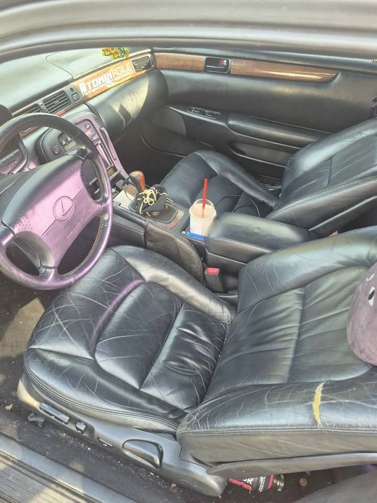 1998 Lexus SC400 - Image 6 of 6
