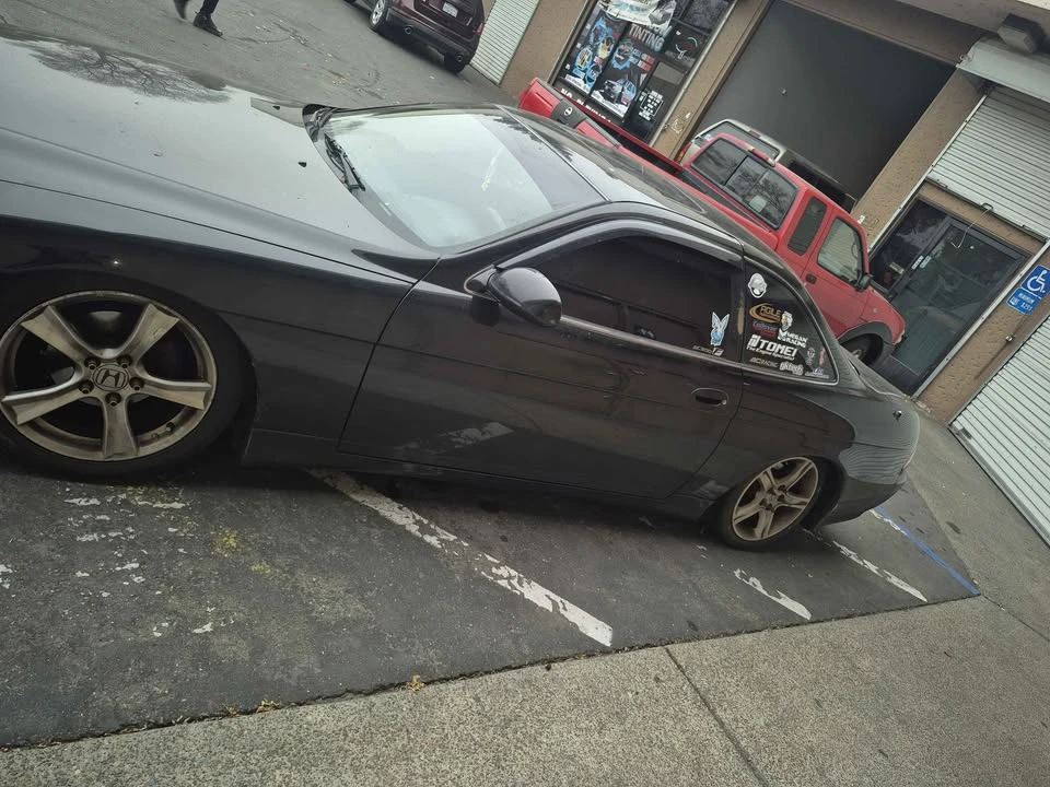 1998 Lexus SC400 - Image 3 of 6