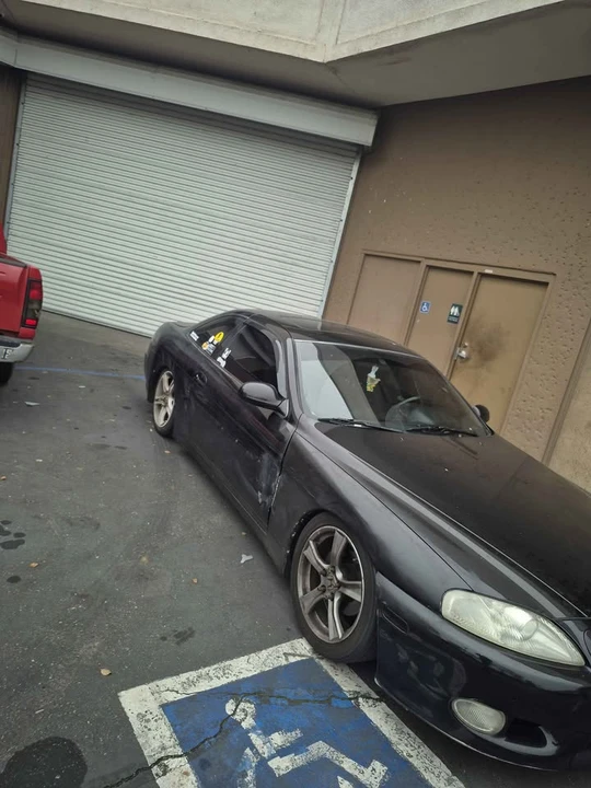 1998 Lexus SC400 - Image 4 of 6