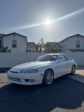 1998 Lexus SC 300 Sport Coupe 2D