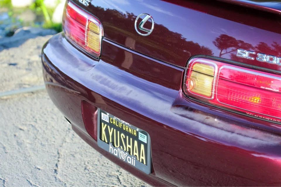 1998 Lexus SC400 - Image 5 of 19