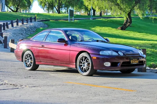 1998 Lexus SC 300 Sport Coupe 2D