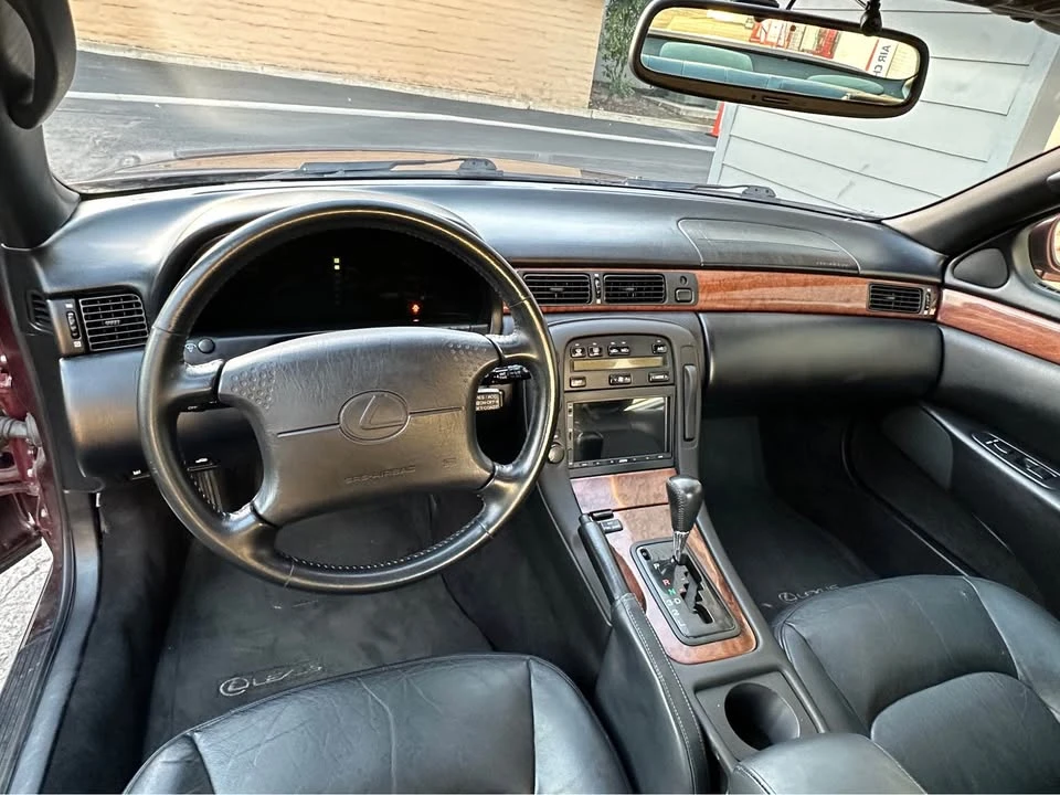 1998 Lexus SC400 - Image 14 of 19