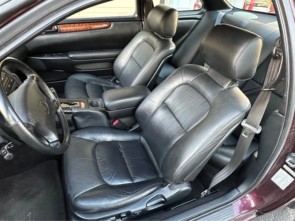 1998 Lexus SC400 - Image 13 of 19