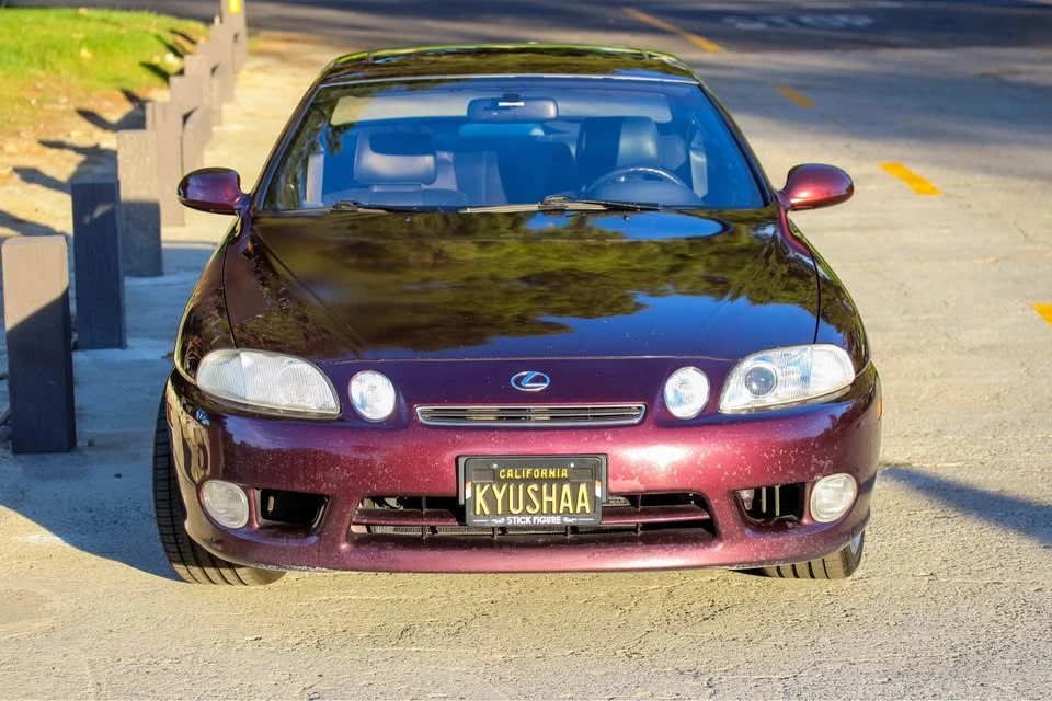 1998 Lexus SC400 - Image 9 of 19