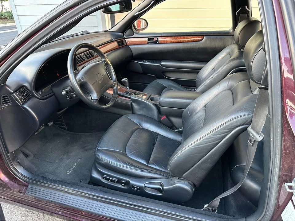 1998 Lexus SC400 - Image 12 of 19