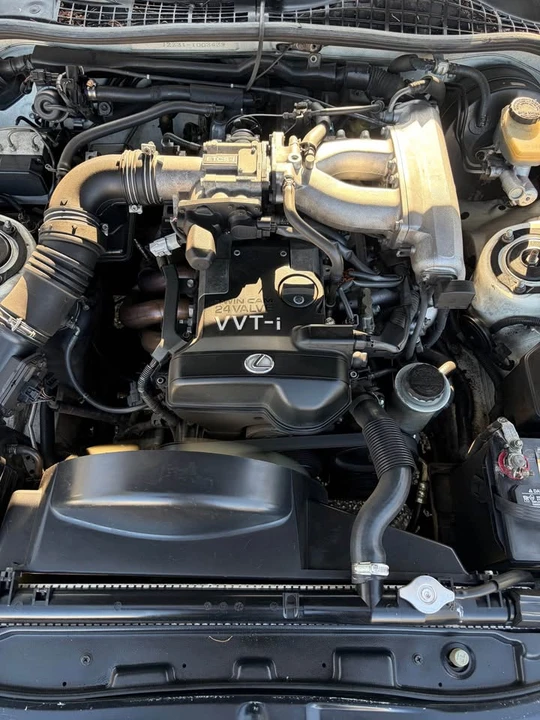 1998 Lexus SC400 - Image 13 of 13
