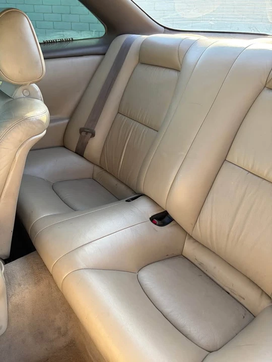 1998 Lexus SC400 - Image 11 of 13