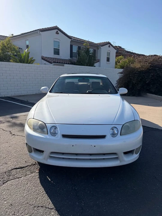1998 Lexus SC400 - Image 3 of 13