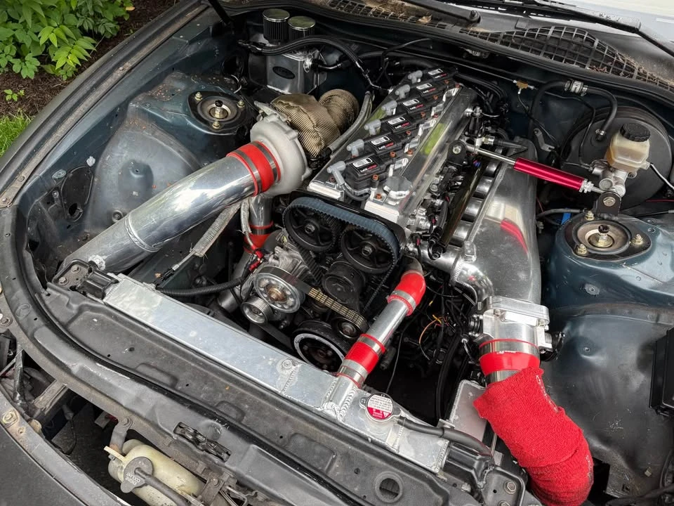 1998 Lexus SC400 - Image 2 of 7