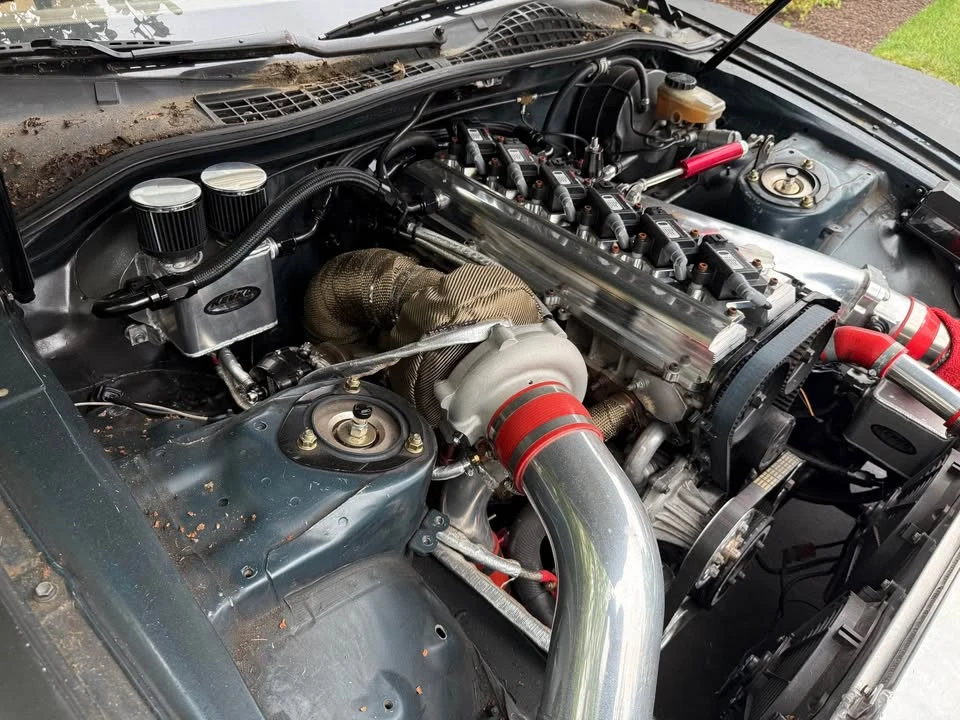1998 Lexus SC400 - Image 3 of 7