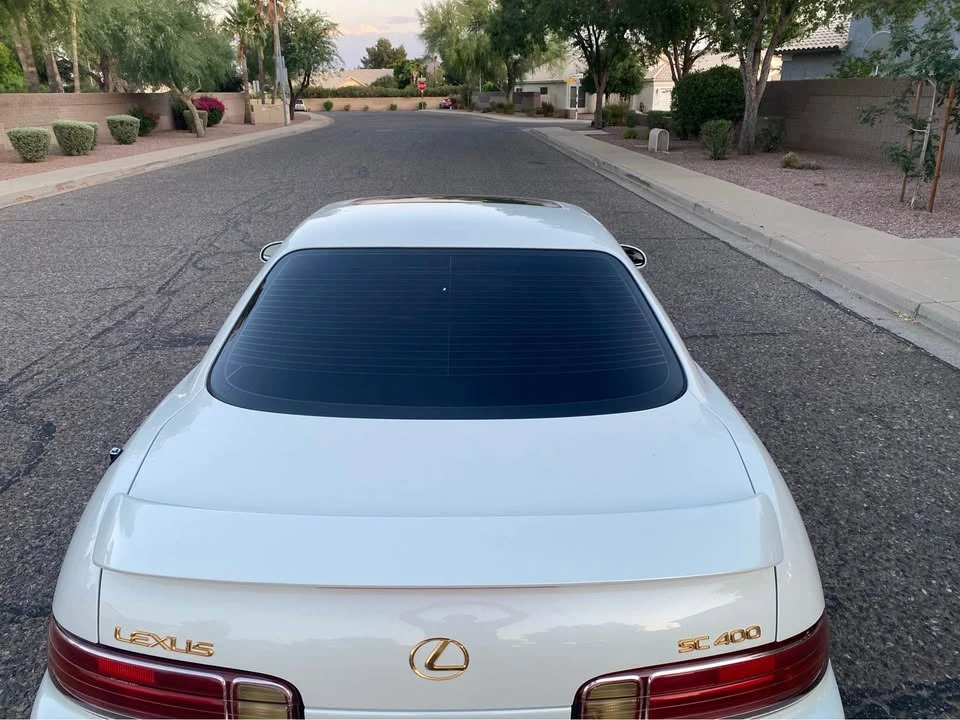 1998 Lexus SC400 - Image 8 of 15