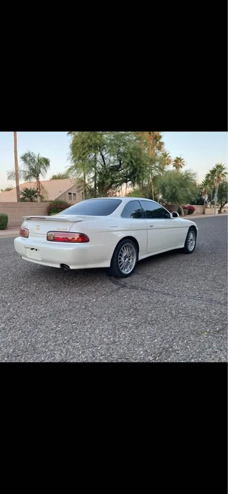 1998 Lexus SC400 - Image 4 of 15