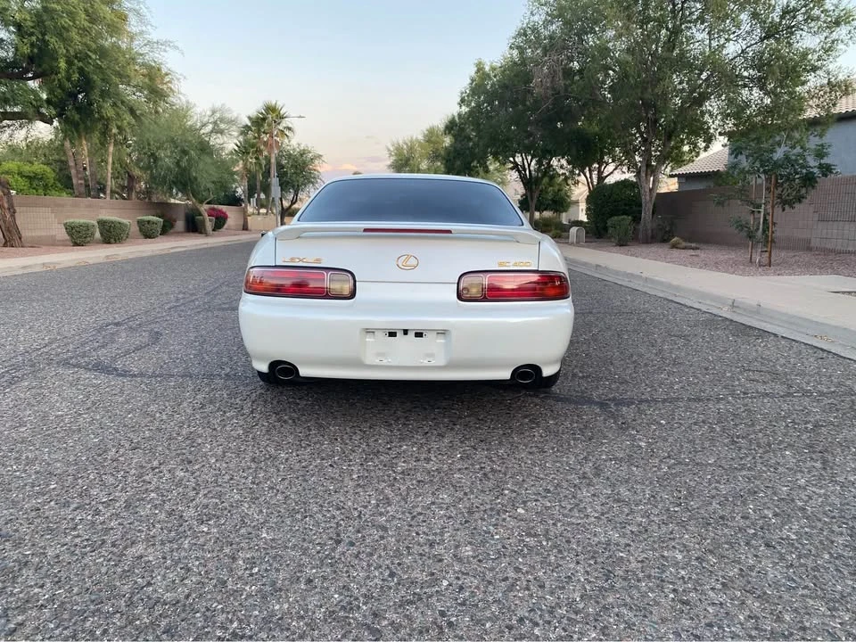 1998 Lexus SC400 - Image 6 of 15