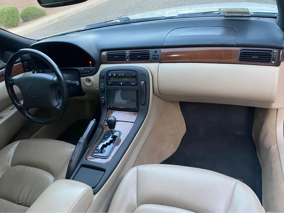 1998 Lexus SC400 - Image 11 of 15