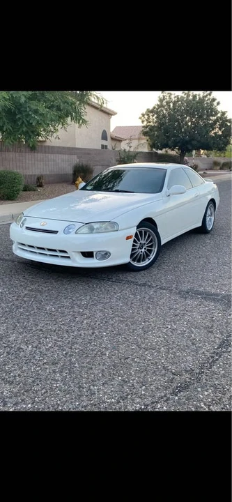 1998 Lexus SC400 - Image 3 of 15