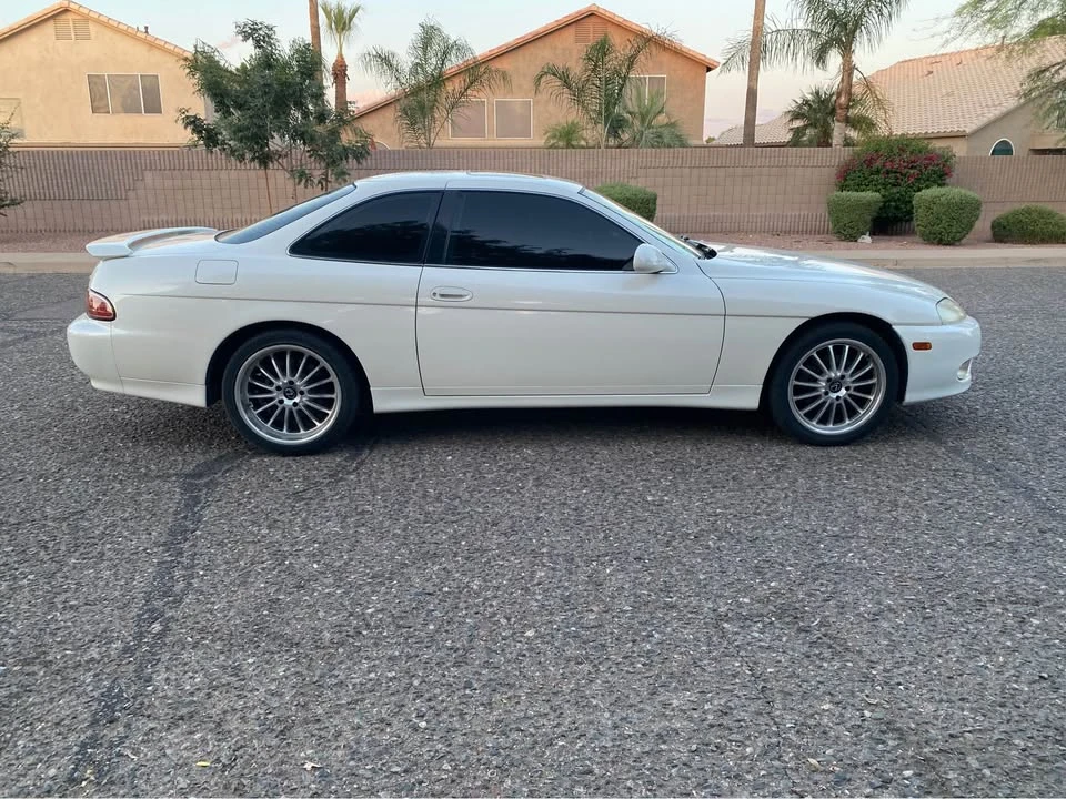 1998 Lexus SC400 - Image 7 of 15