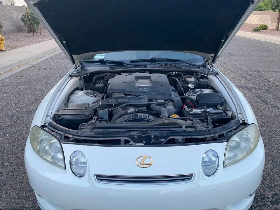 1998 Lexus SC400 - Image 14 of 15