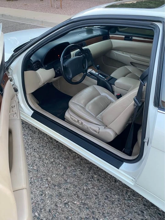1998 Lexus SC400 - Image 9 of 15