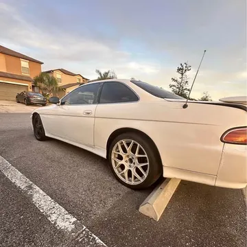 1998 Lexus SC 400 Sport Coupe 2D