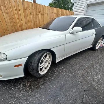 1998 Lexus SC 400 Sport Coupe