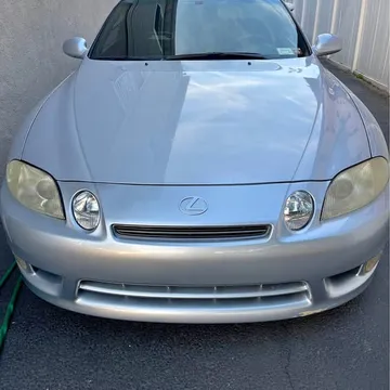 1998 Lexus SC 400 Sport Coupe 2D