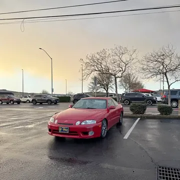 1998 Lexus SC 400 Sport Coupe 2D