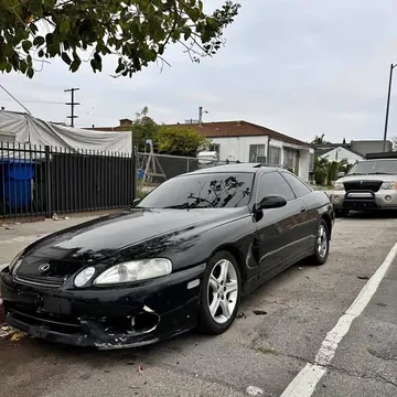 1998 Lexus SC 400 Sport Coupe 2D