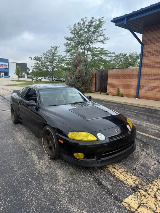 1998 Lexus SC400 - Image 2 of 8