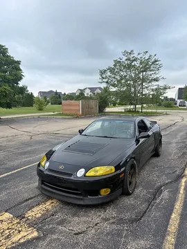 1998 Lexus SC 400 Sport Coupe 2D