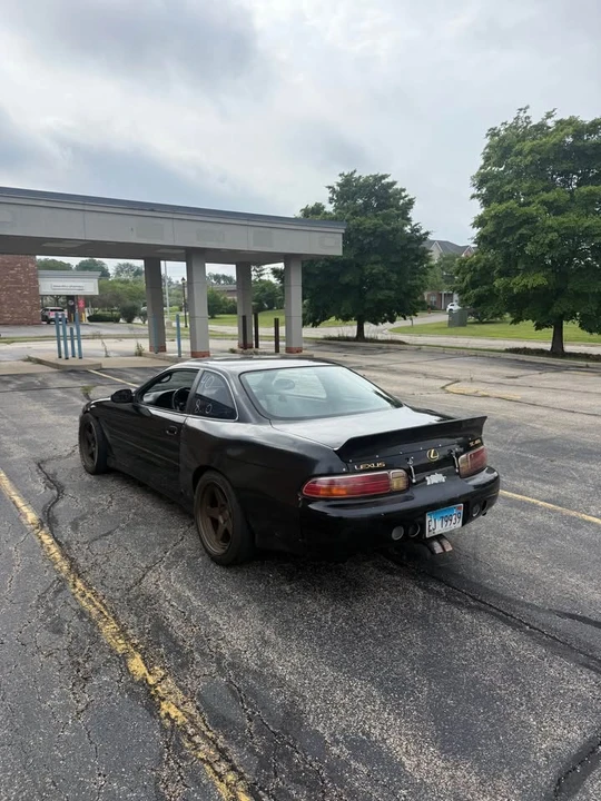 1998 Lexus SC400 - Image 3 of 8