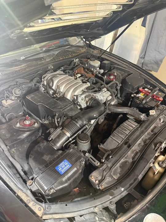 1998 Lexus SC400 - Image 5 of 8