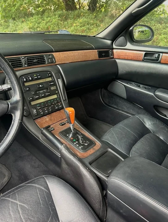 1998 Lexus SC400 - Image 4 of 7