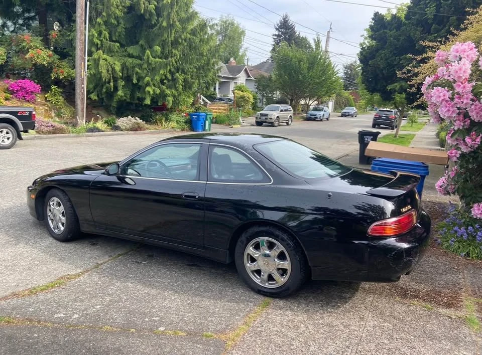 1998 Lexus SC400 - Image 2 of 7