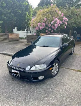 1998 Lexus SC 400 Sport Coupe 2D