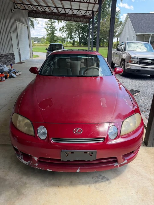 1998 Lexus SC400 - Image 4 of 7