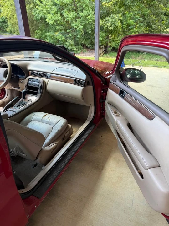 1998 Lexus SC400 - Image 7 of 7