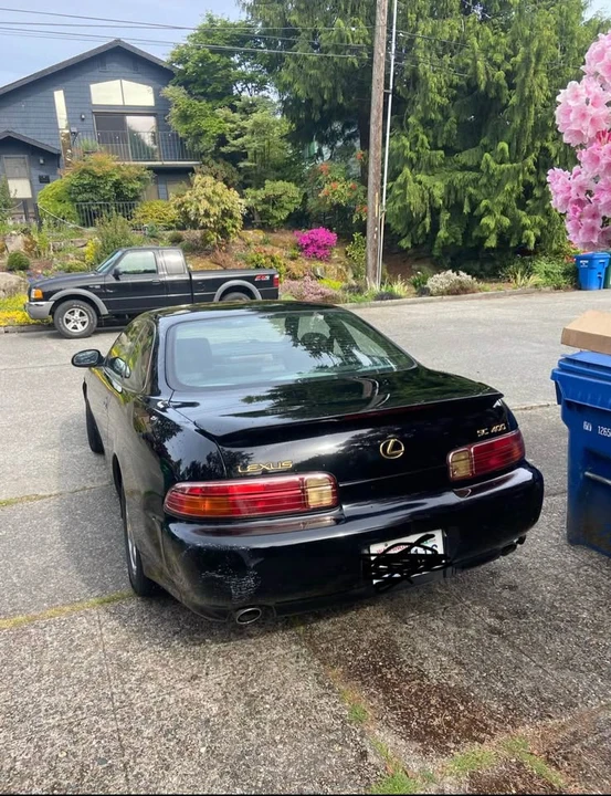 1998 Lexus SC400 - Image 3 of 7