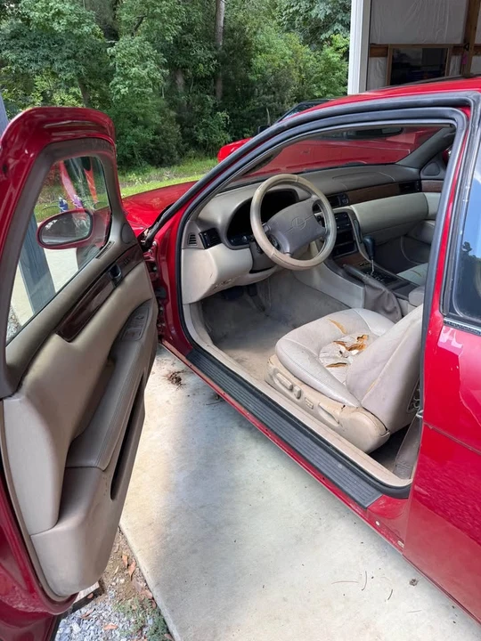 1998 Lexus SC400 - Image 6 of 7